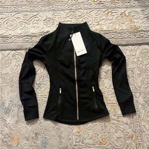 lululemon athletica Black Define Jacket